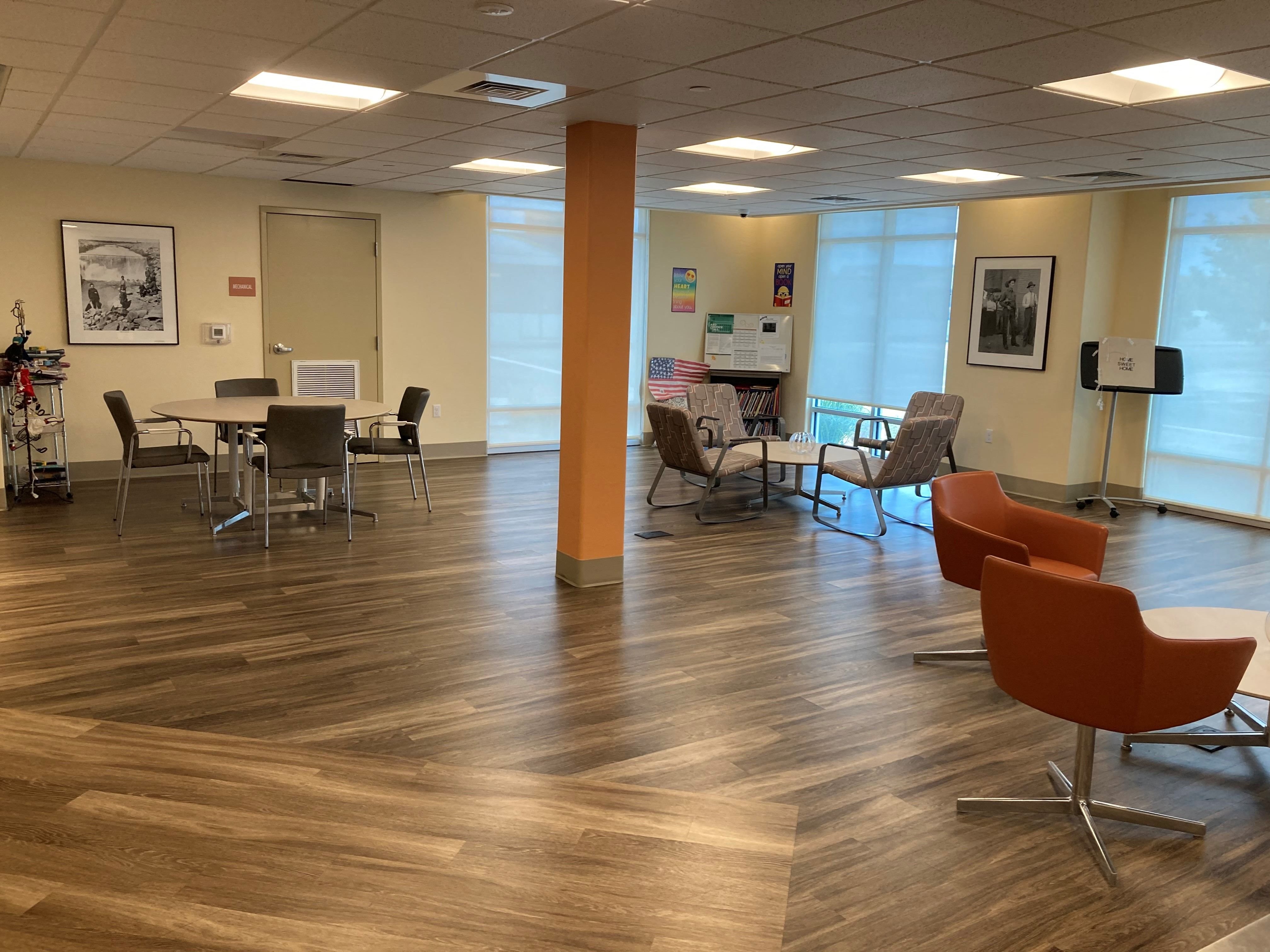 Photos and Video of The River at Eastline Village in Tempe, AZ